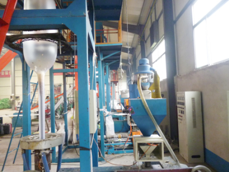 吹膜車(che)間 吹膜車間