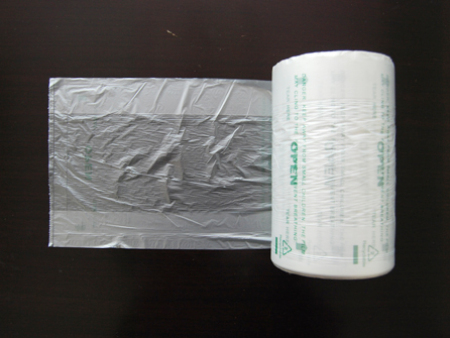 印刷平(ping)口連卷袋