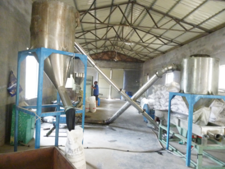 功能母料車(che)間 功能母料車(che)間